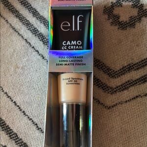 e.l.f. Camo CC Cream with SPF 30